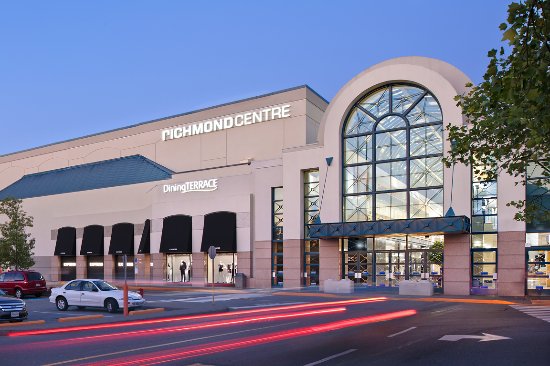 Fourth most favorite mall in Canada